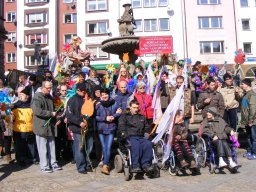 Pożegnanie zimy ...